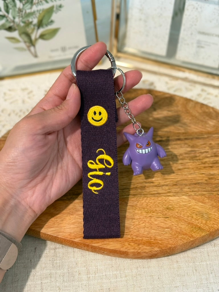 Figure Keychain Series