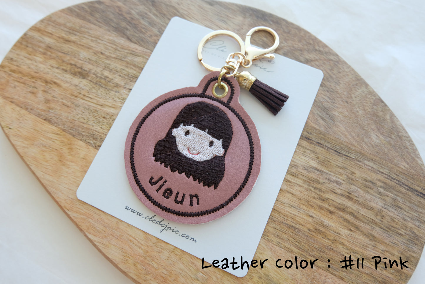 Character Name Tag