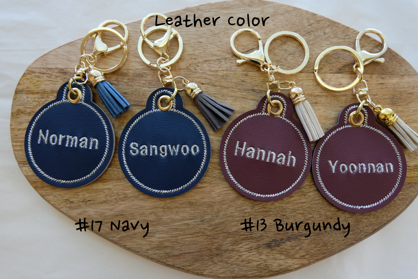 Character Name Tag