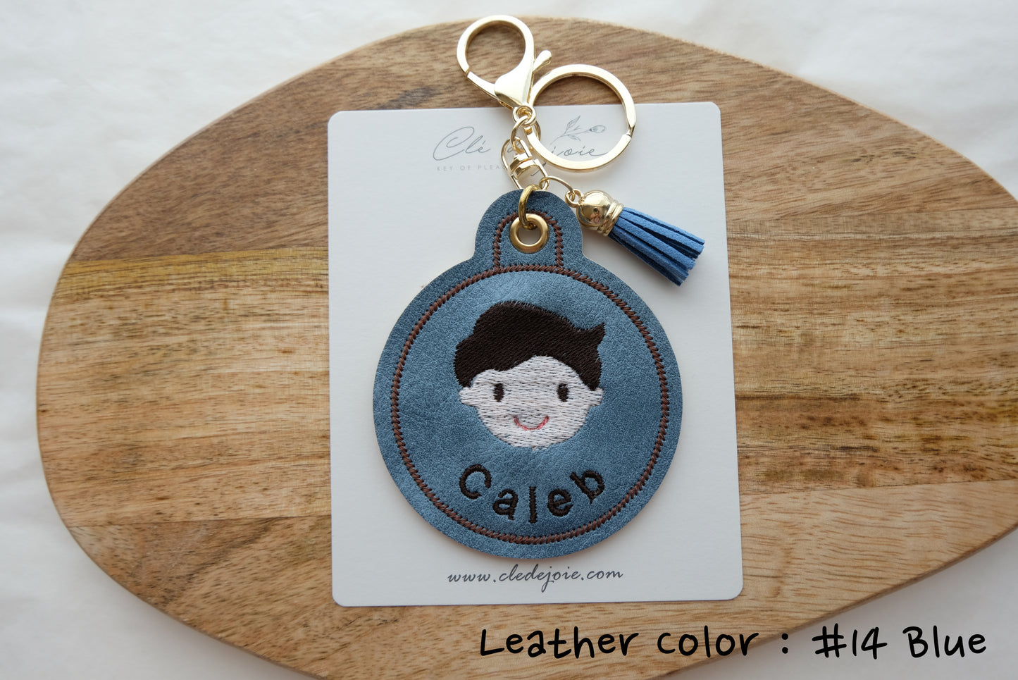 Character Name Tag