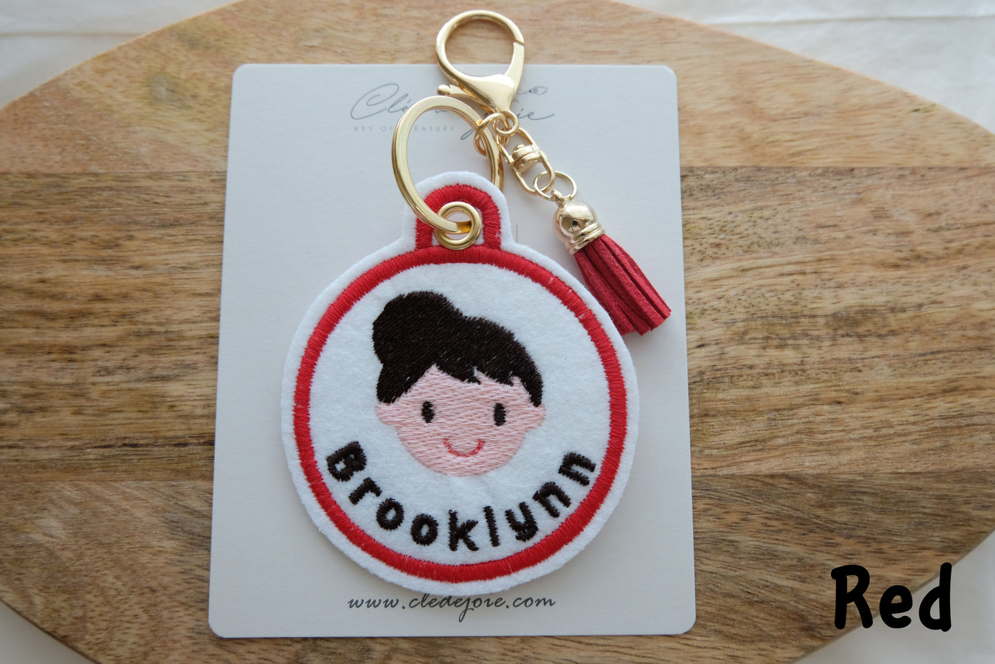 Character Name Tag