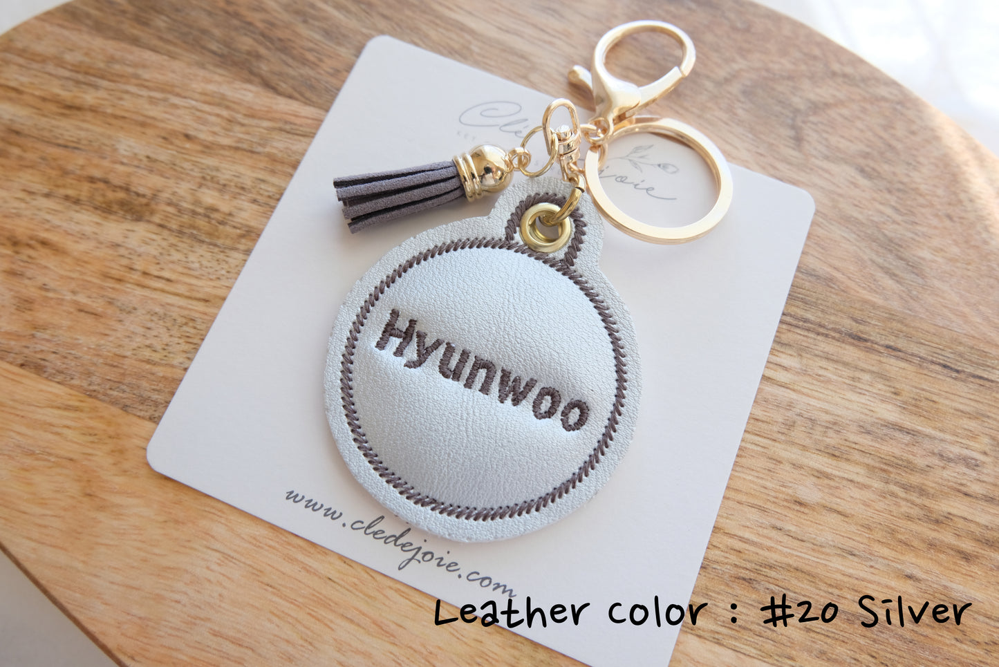 Character Name Tag