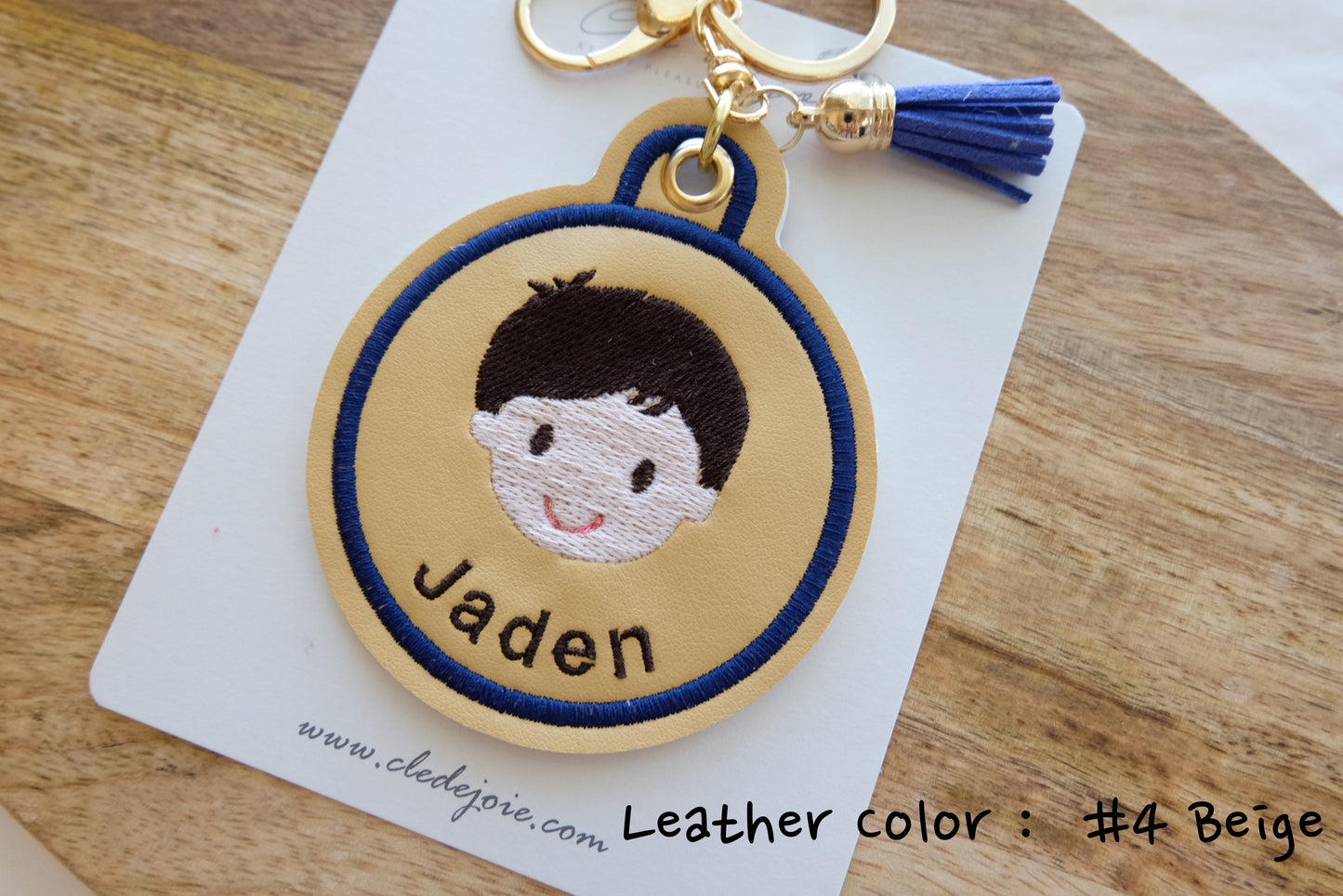 Character Name Tag