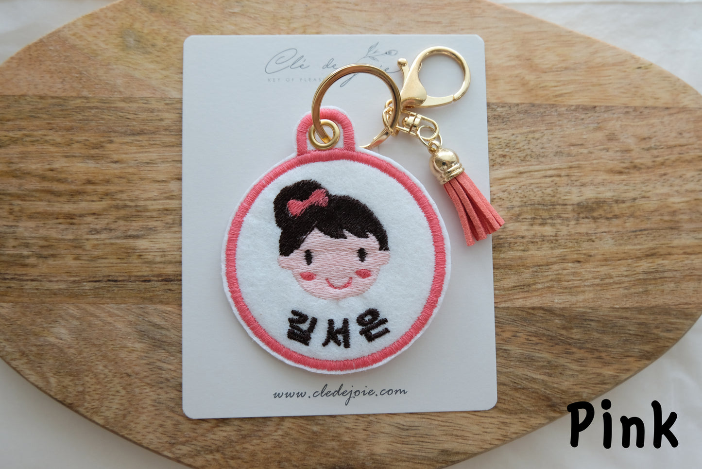 Character Name Tag