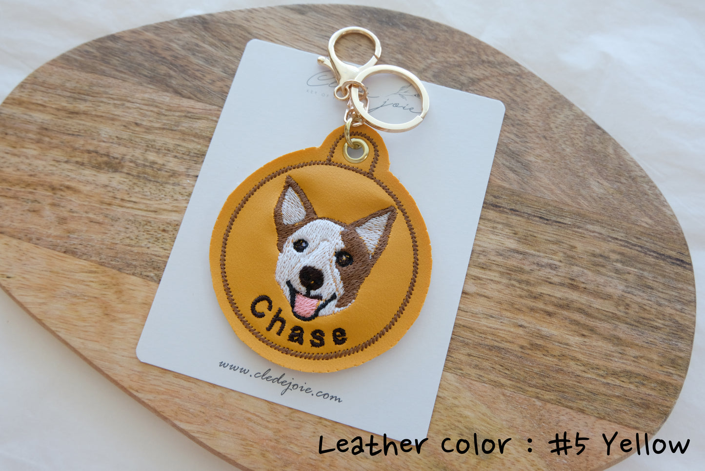Character Name Tag