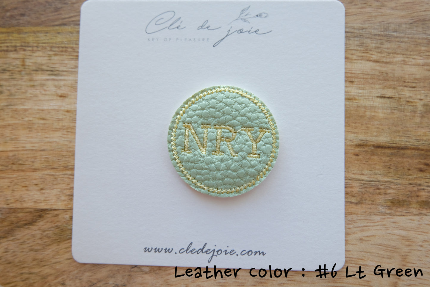 Character Name Tag