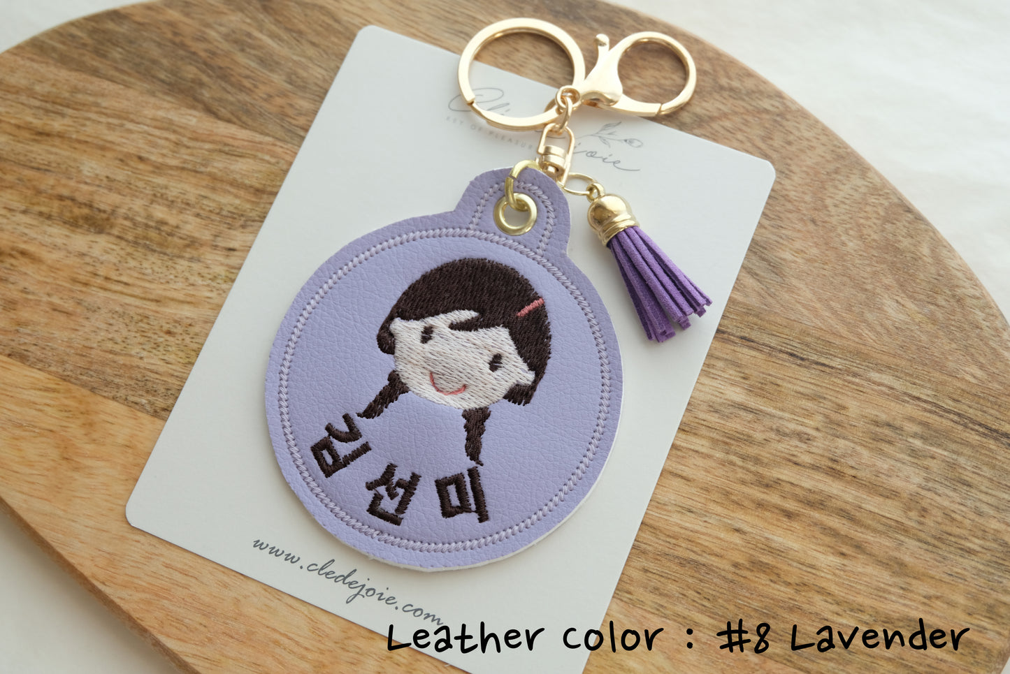 Character Name Tag
