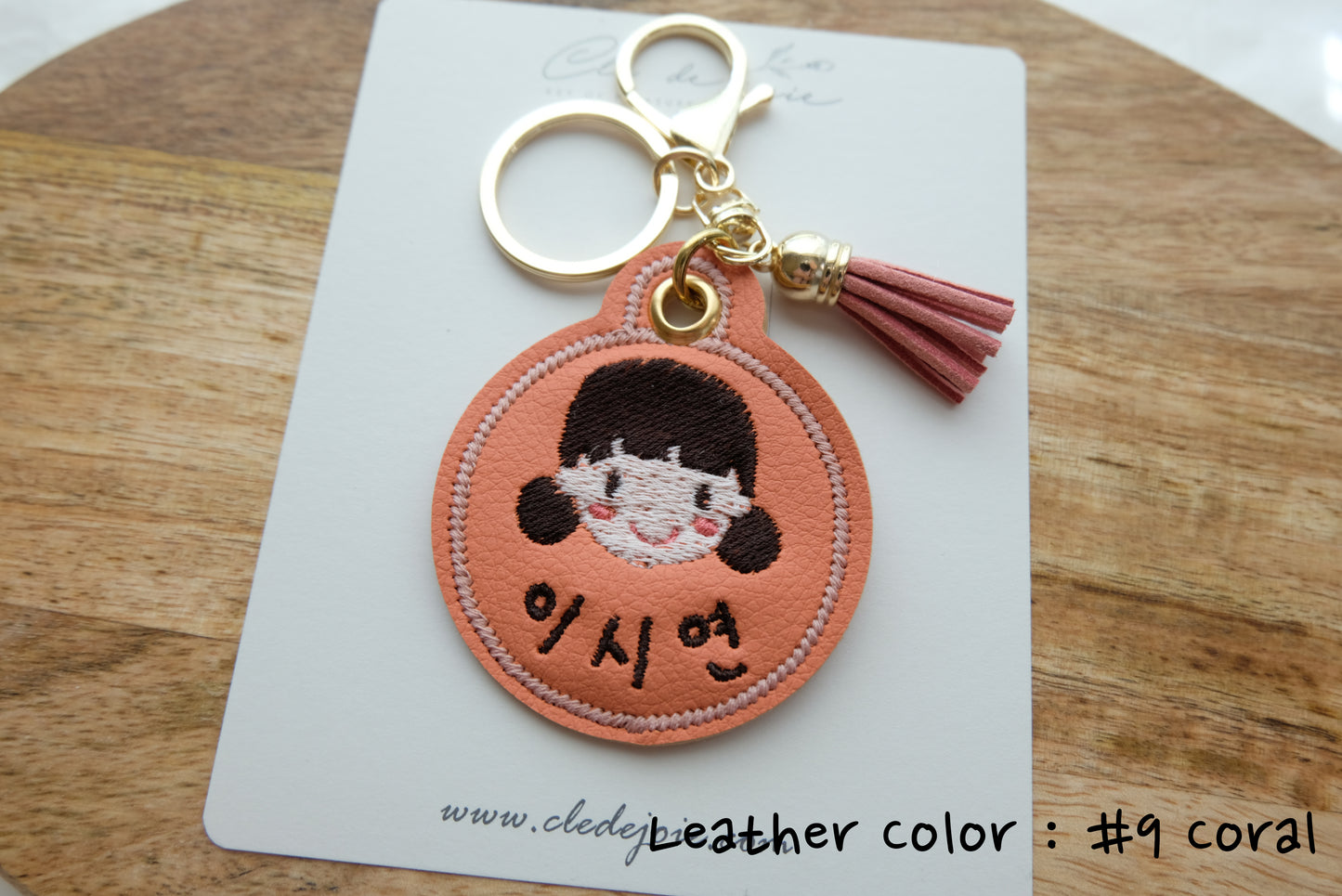 Character Name Tag