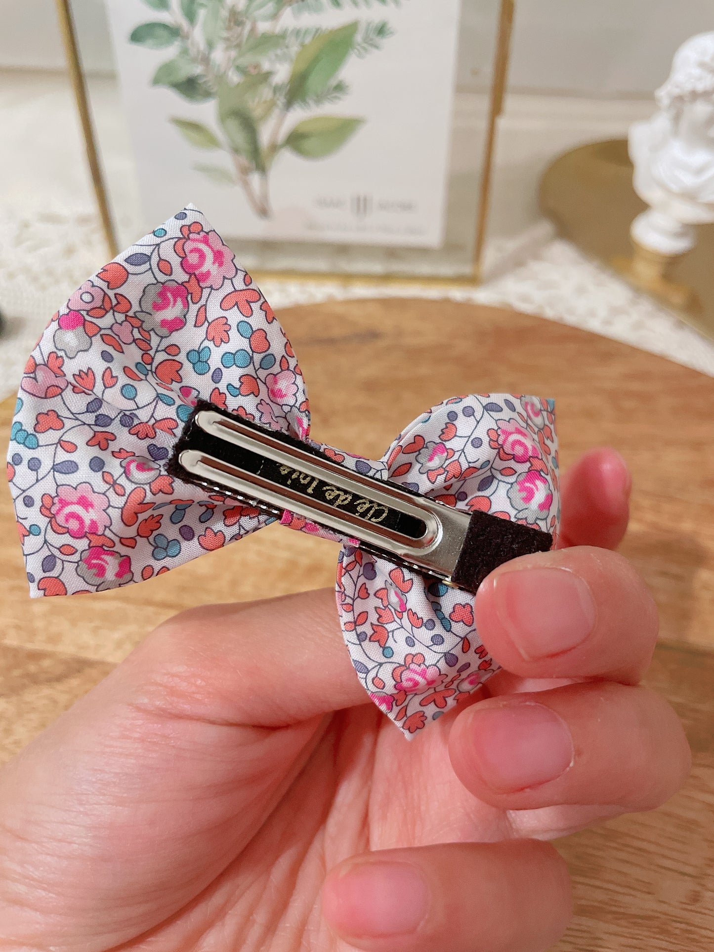 리버티 _bow clips