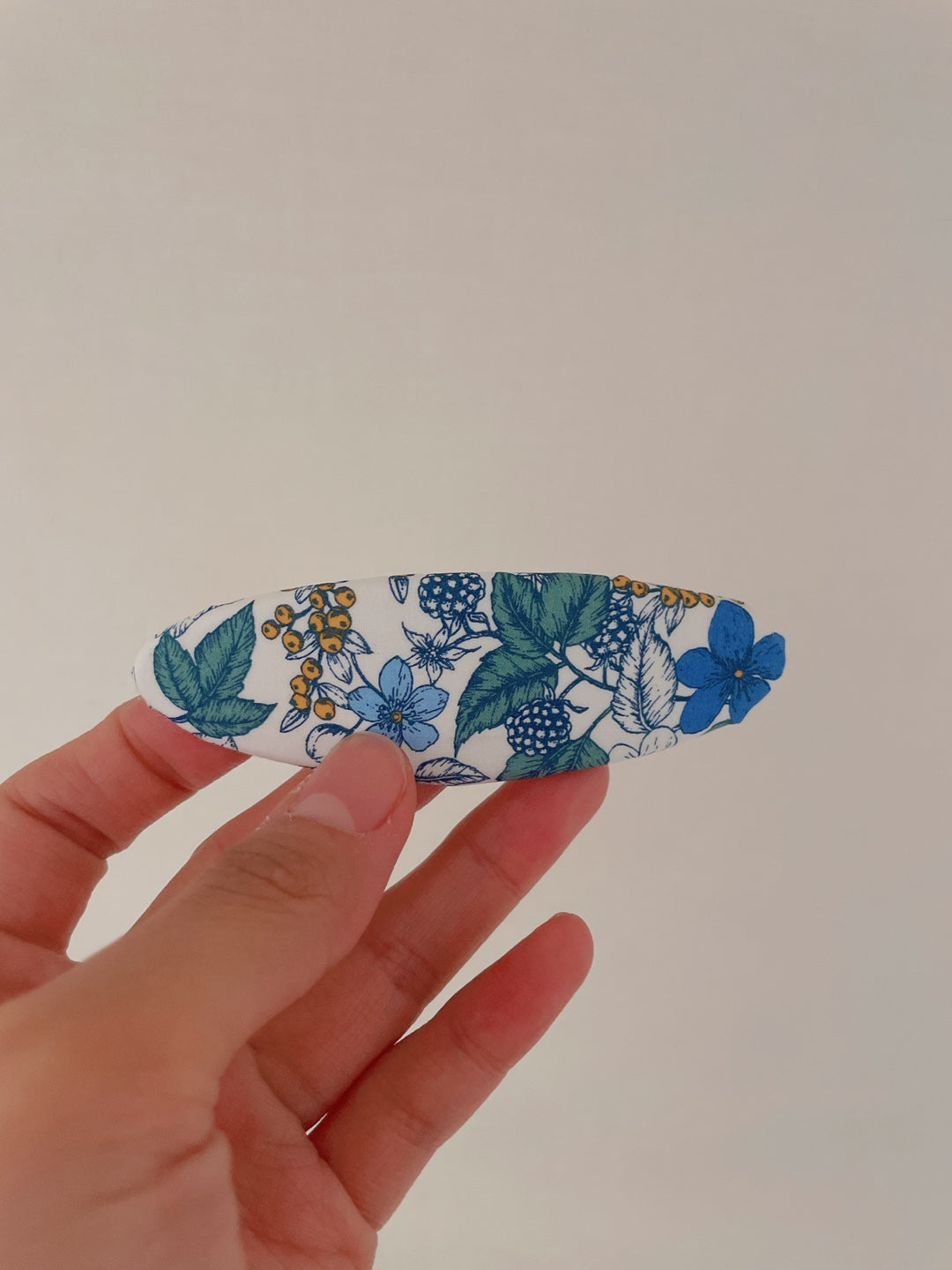 리버티_타원 8cm 핀