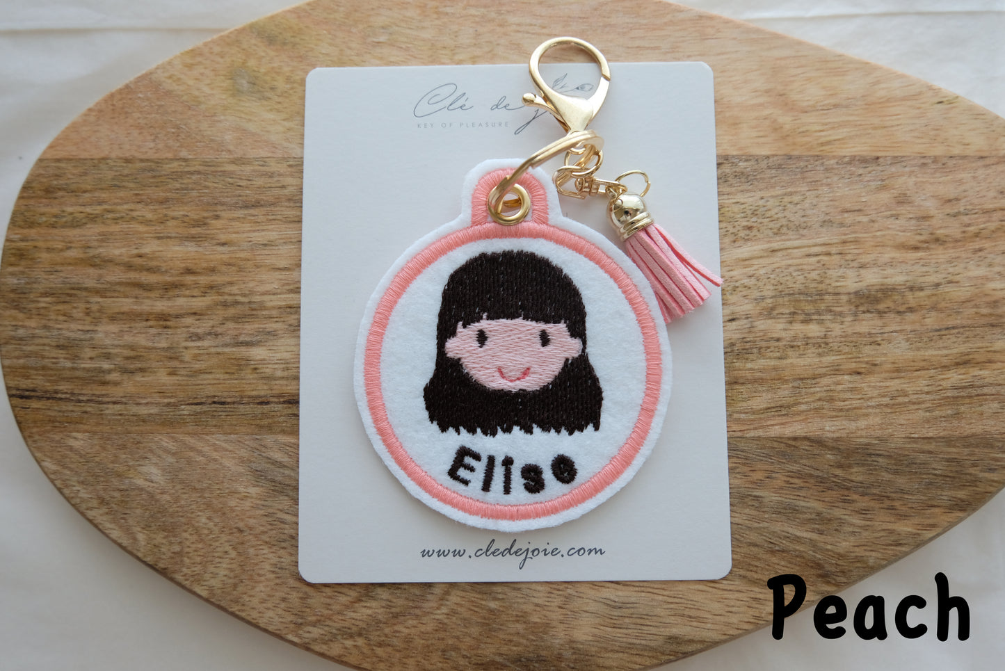 Character Name Tag