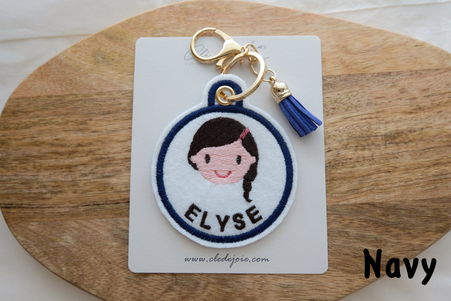 Character Name Tag
