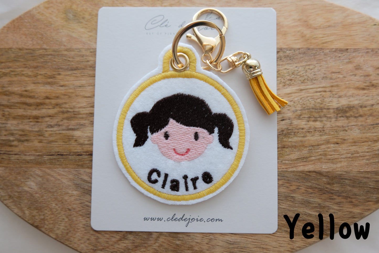 Character Name Tag