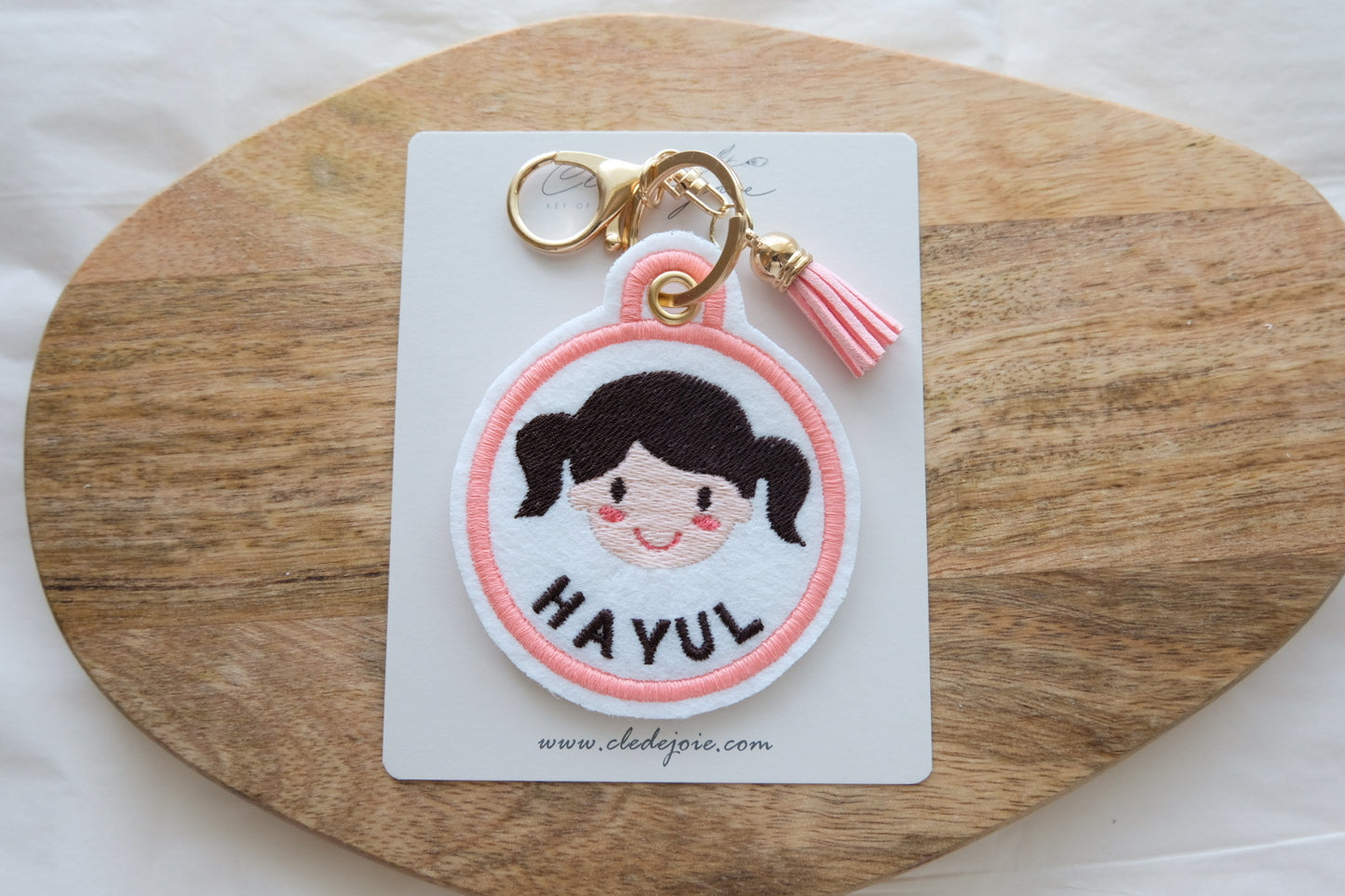 Character Name Tag