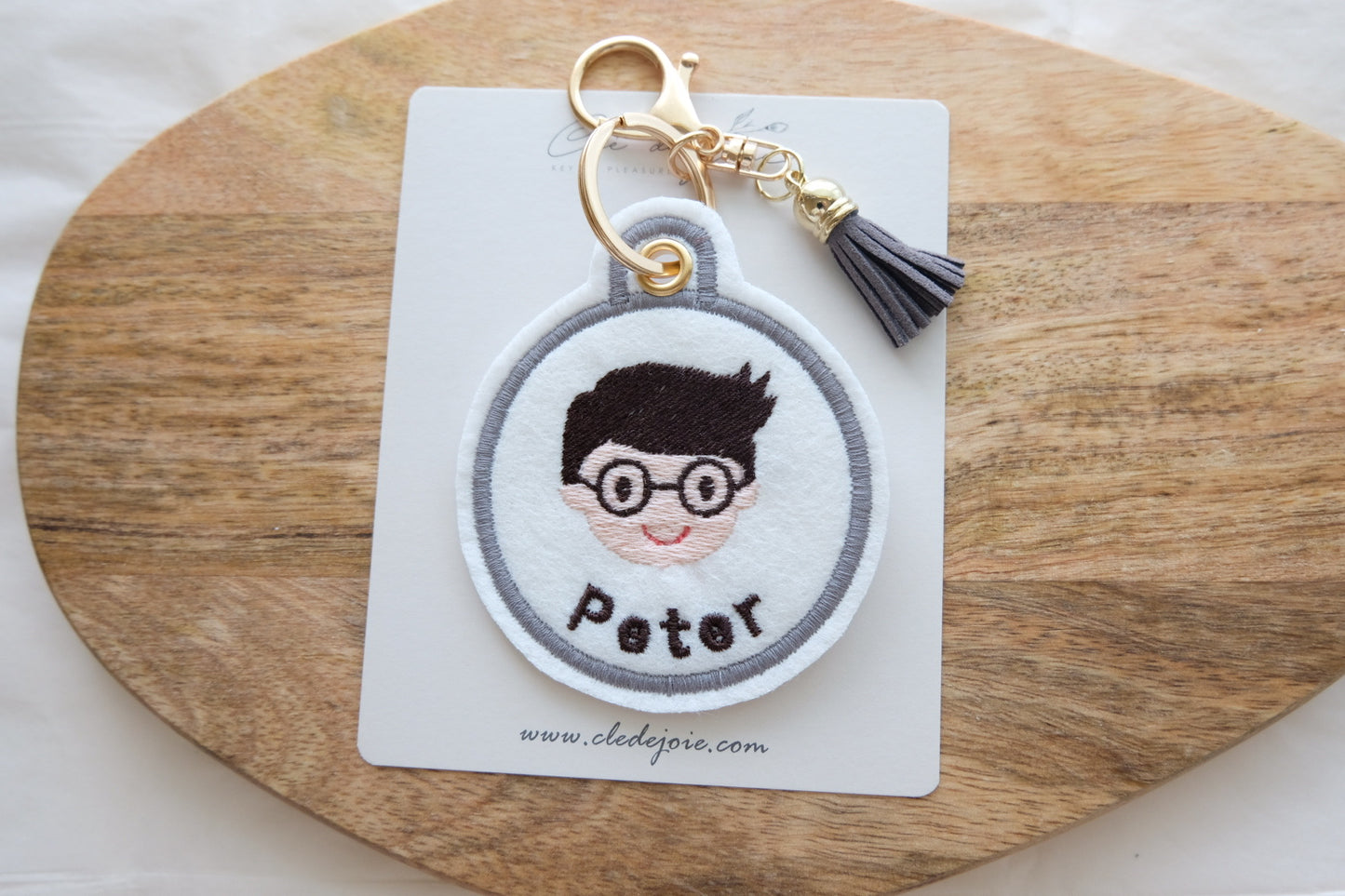 Character Name Tag