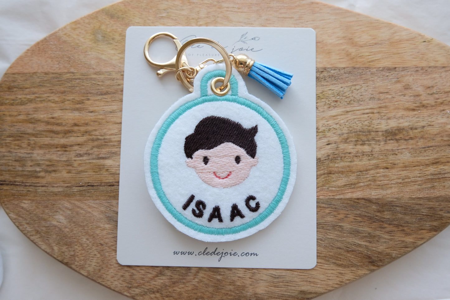 Character Name Tag