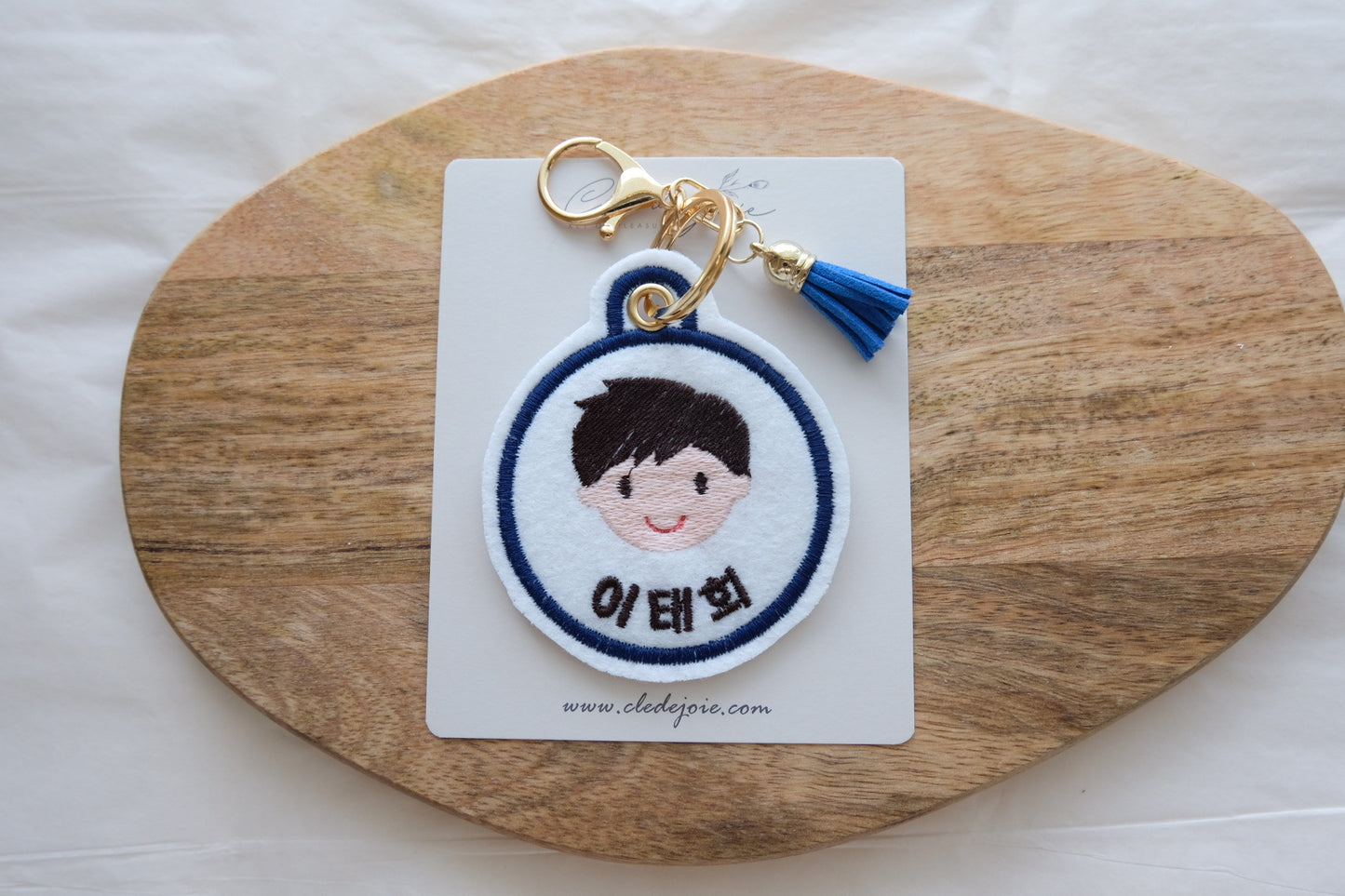 Character Name Tag