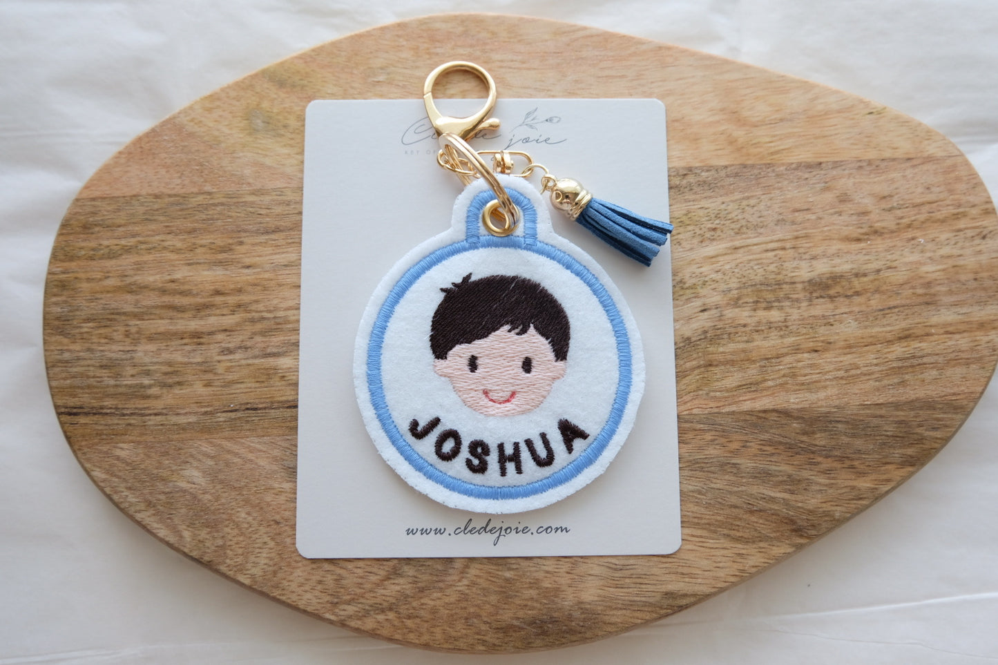 Character Name Tag