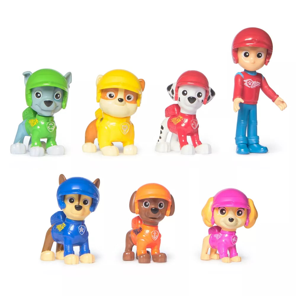 Figure Keychain Series