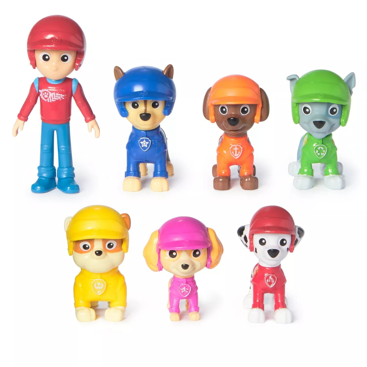 Figure Keychain Series