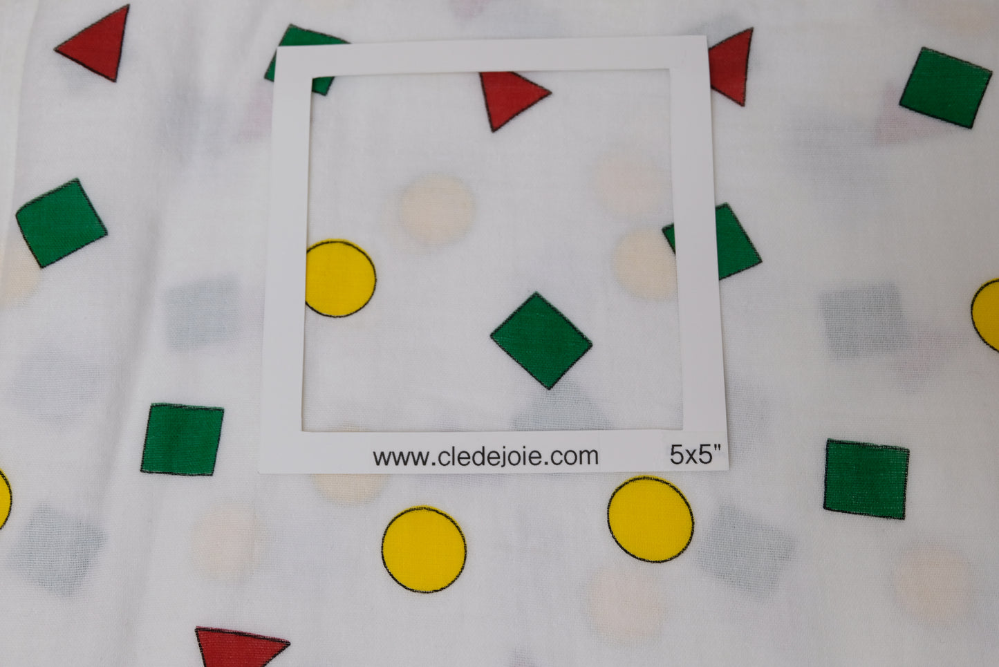 44. 3 Shapes