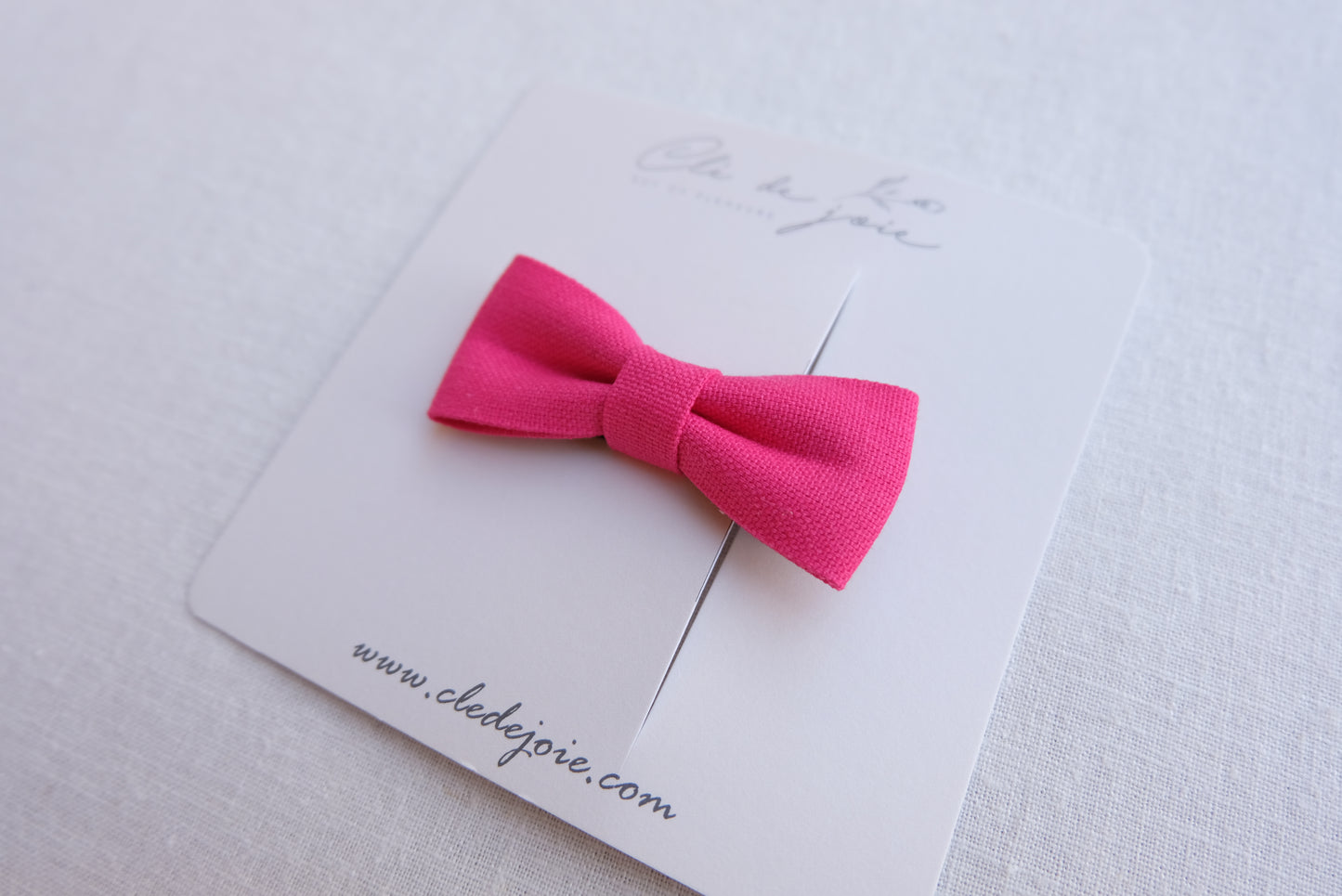 18 colors simple bow