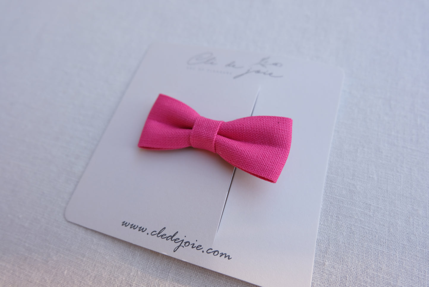 18 colors simple bow