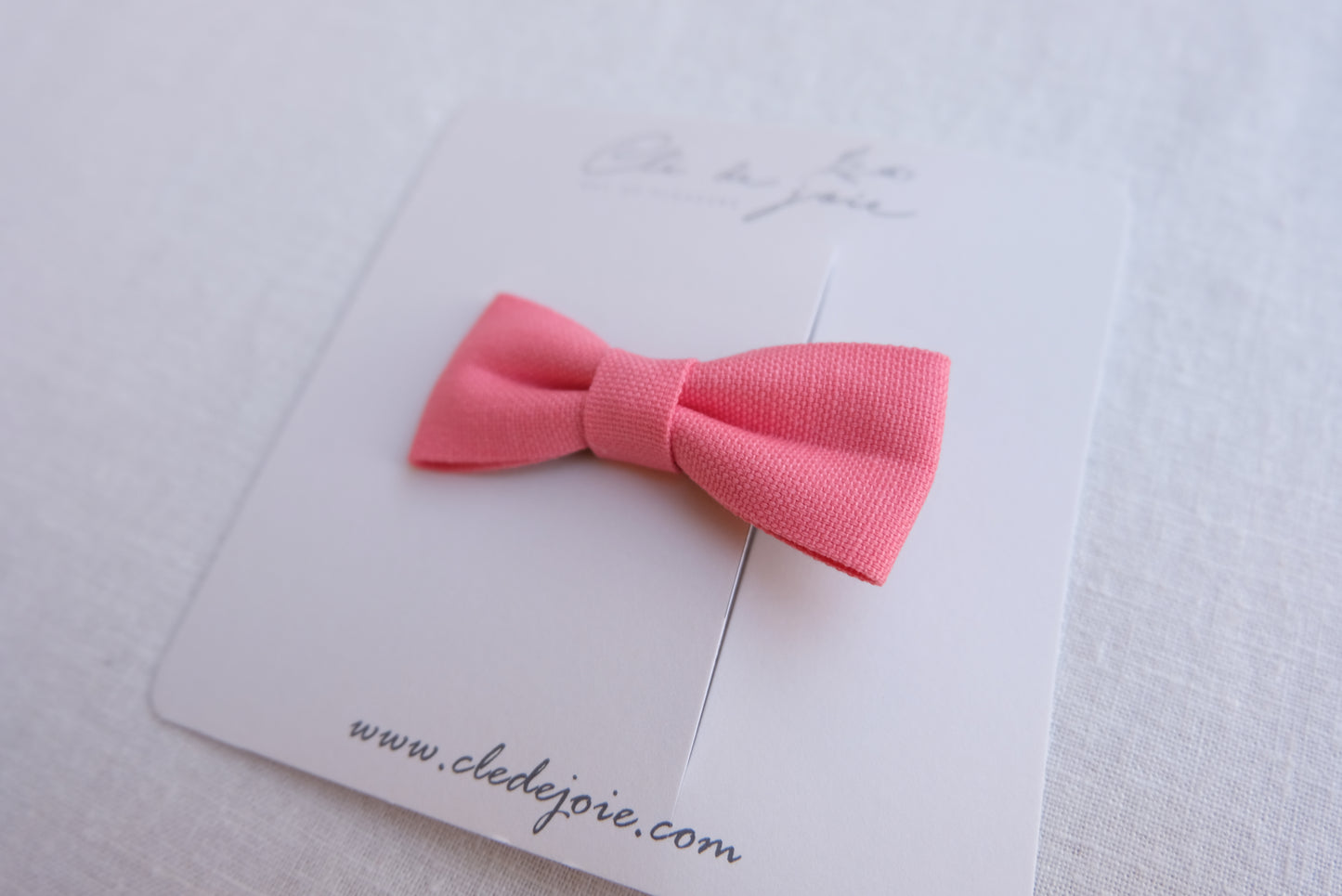 18 colors simple bow
