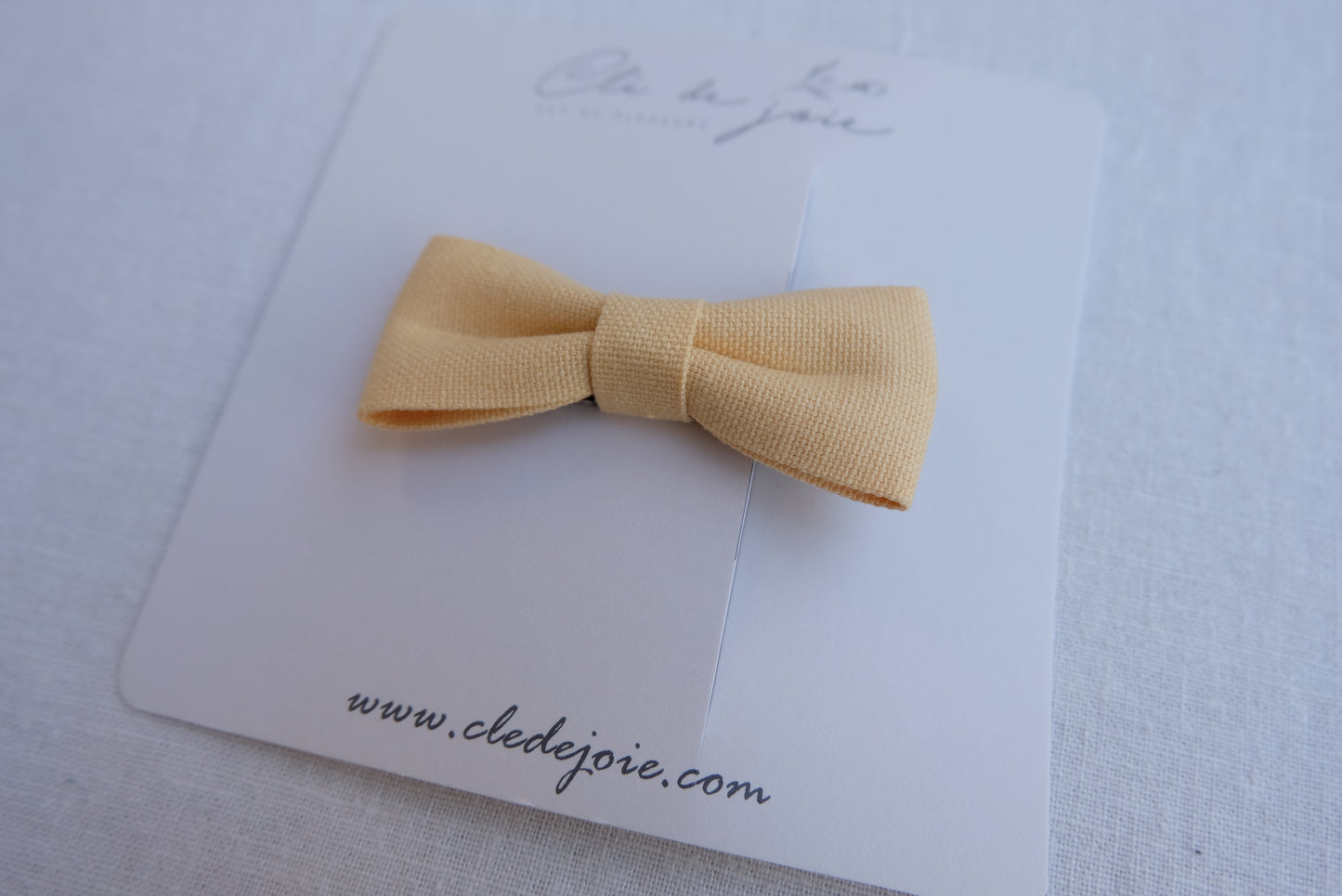 18 colors simple bow