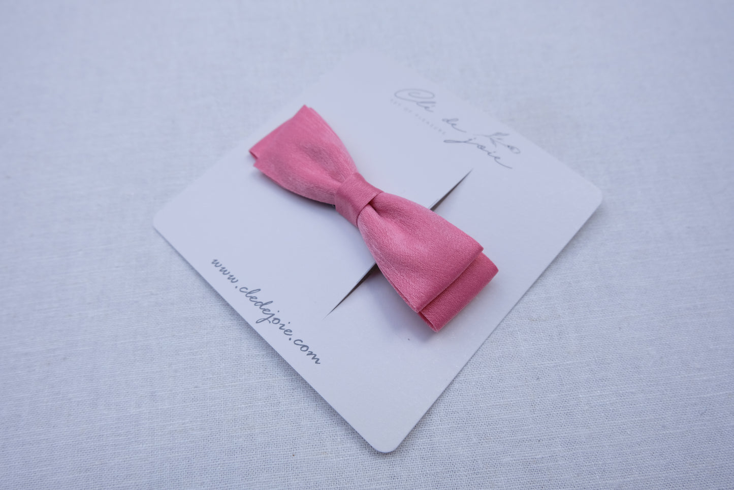 Silky Shine Bow