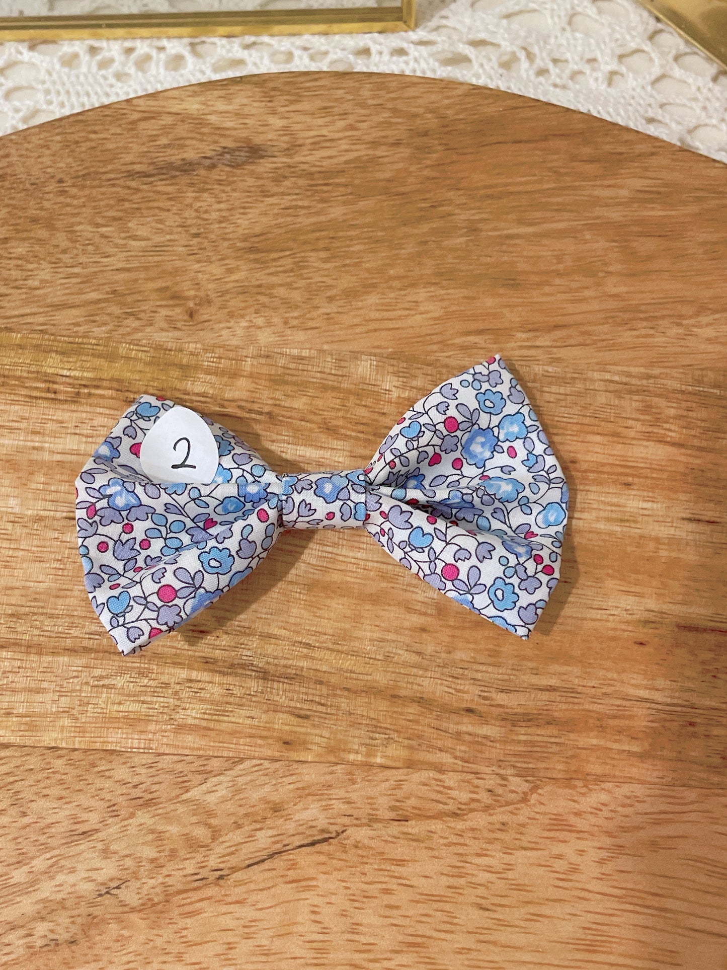 리버티 _bow clips