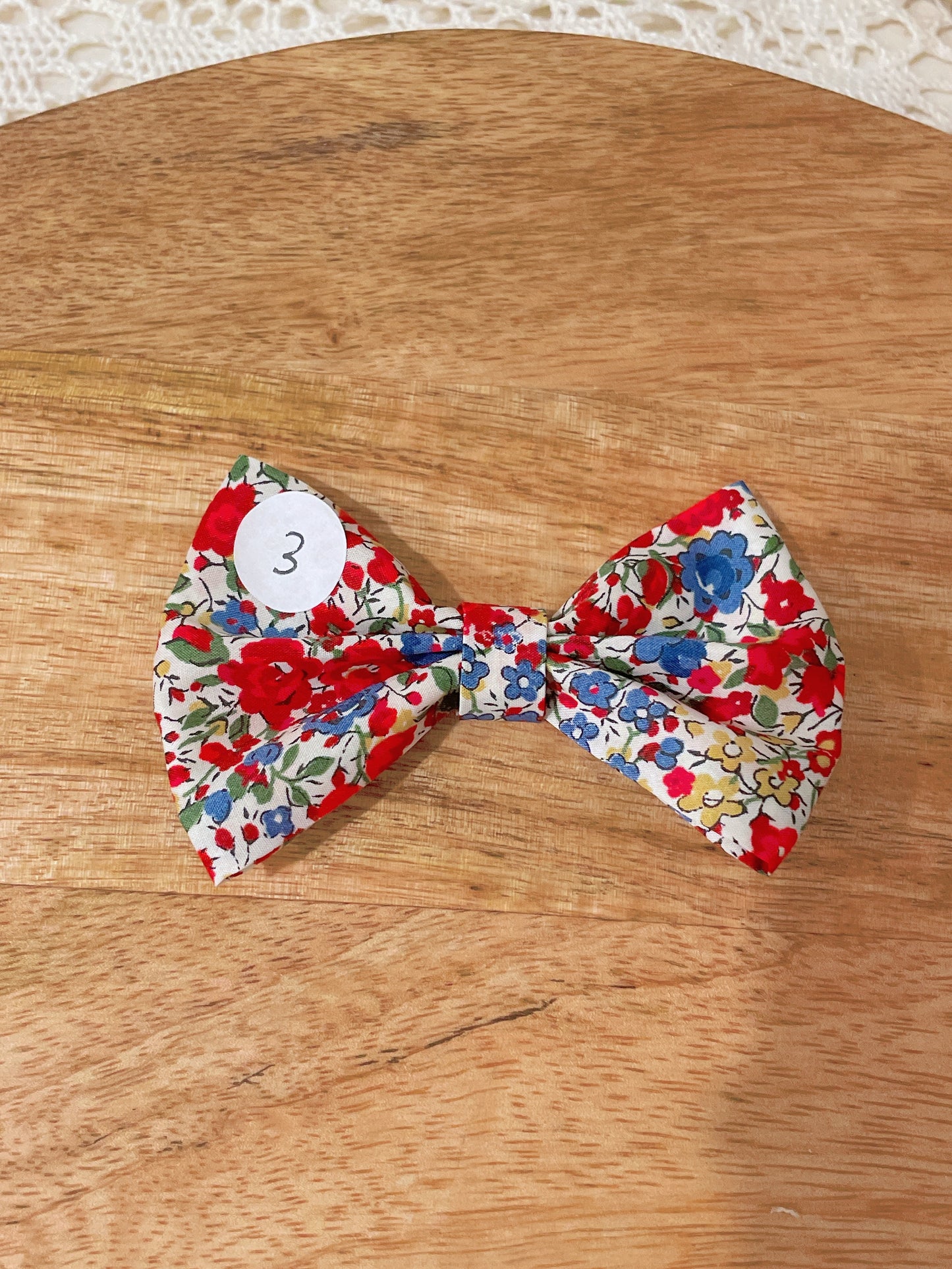 리버티 _bow clips