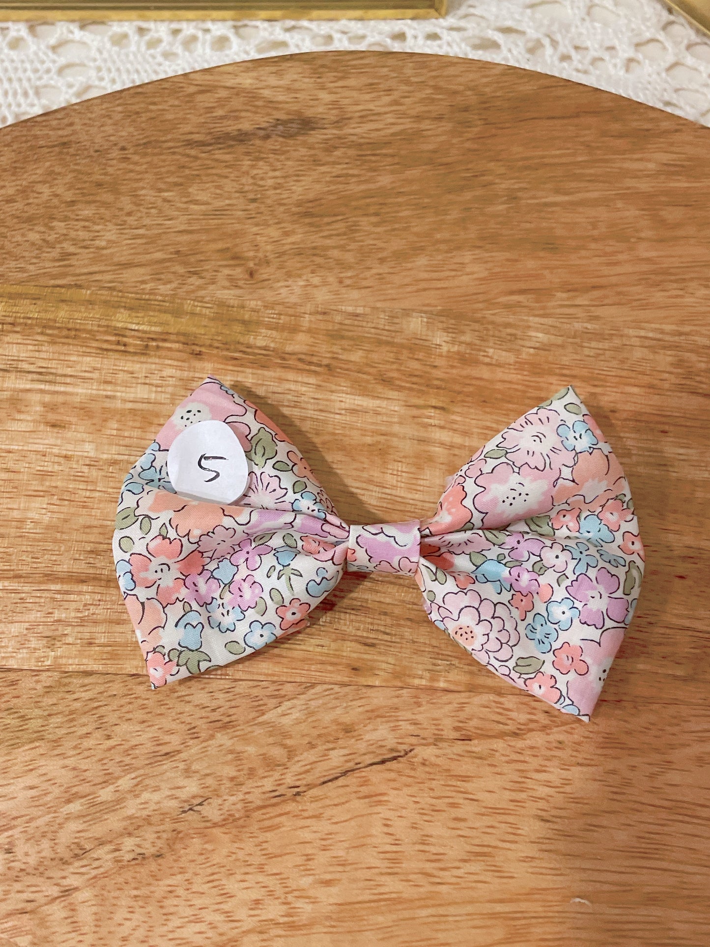리버티 _bow clips