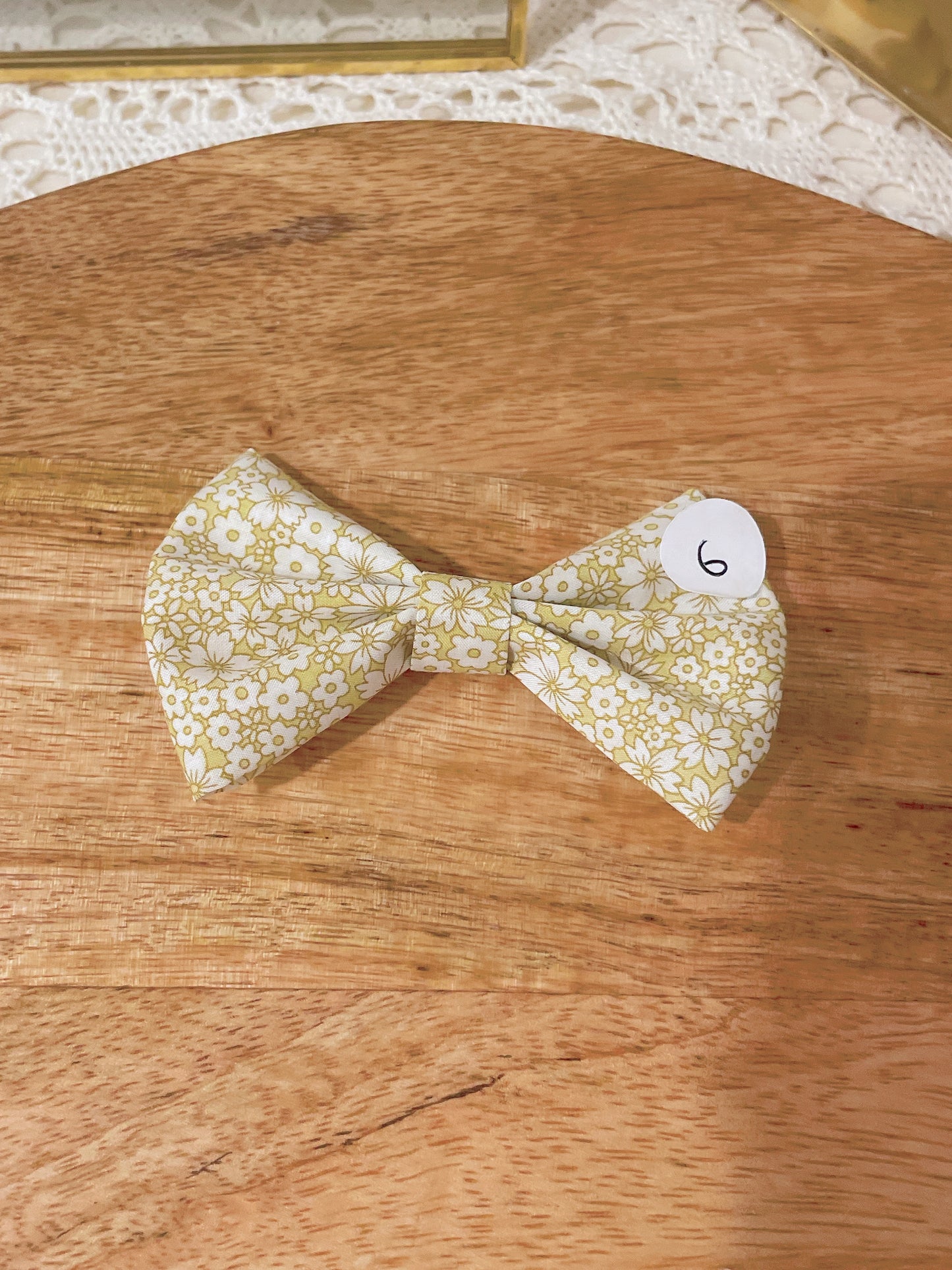 리버티 _bow clips